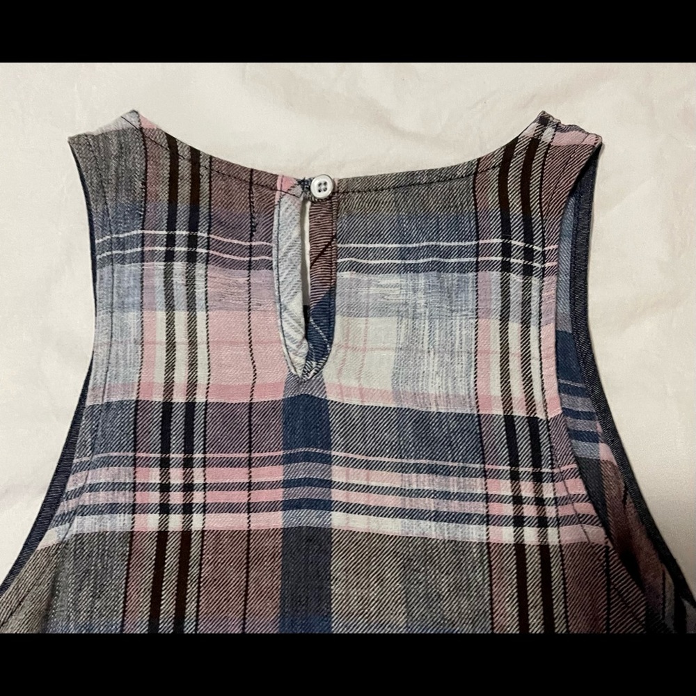 Cloth & Stone Tank - Picture 3 of 8